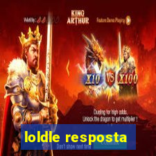 loldle resposta